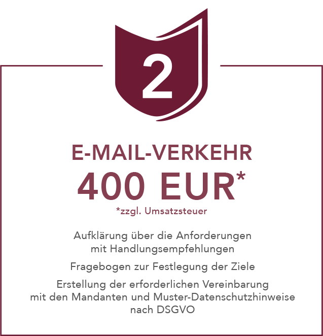 E-Mail-Verkehr